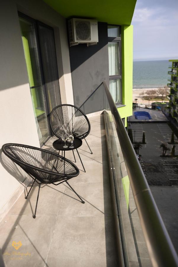 Ace Aparthotel Pool & Spa Mamaia Nord Неводарі Екстер'єр фото